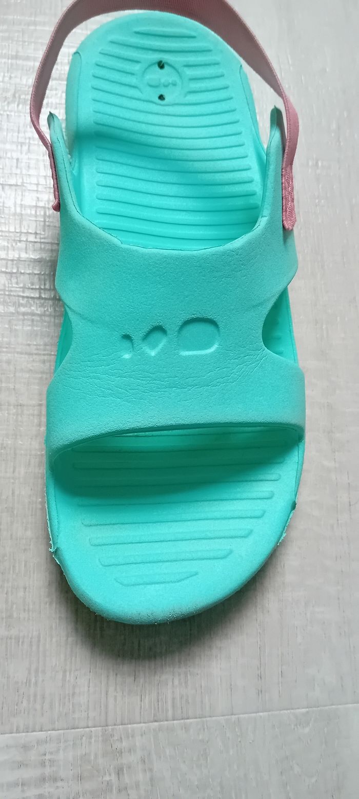 Sandales/claquettes  P33/34 - photo numéro 2
