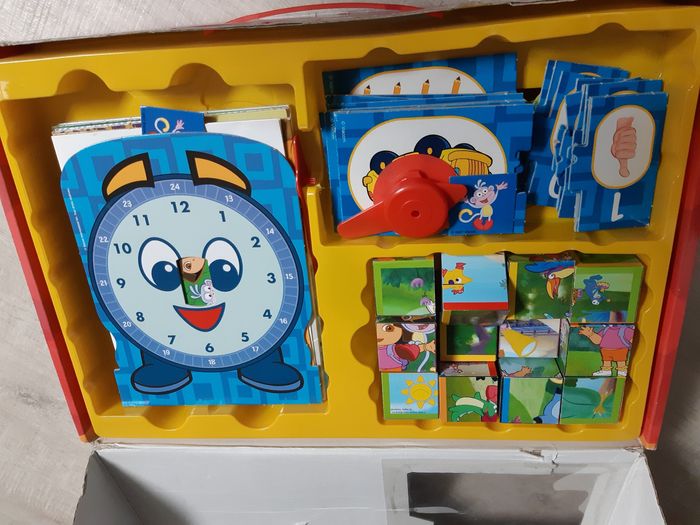 Jeu evolutif Dora - photo numéro 2