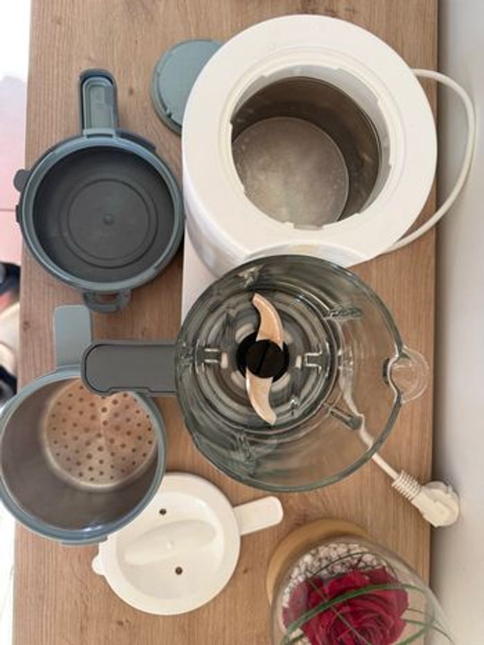 Babycook neo grey - photo numéro 3