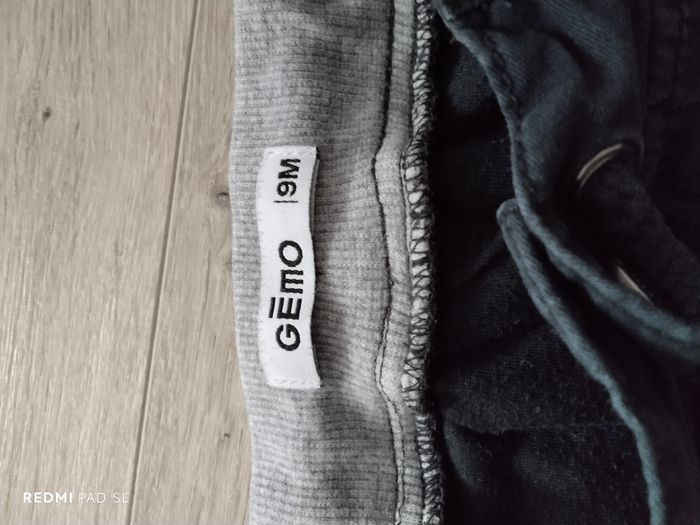 Pantalon bébé cargo 9 mois - photo numéro 3