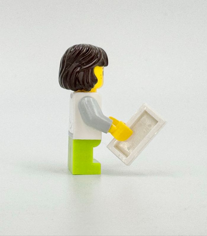 Lego City : Petite Fille partant en Vacances - NEUF - photo numéro 5