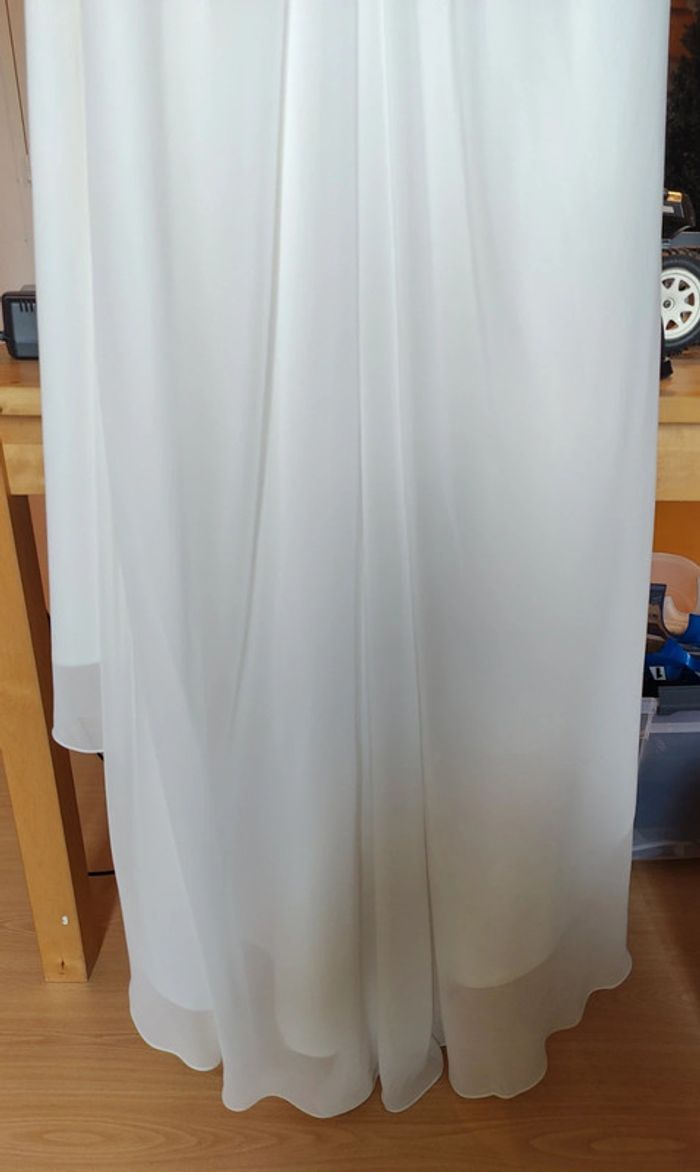 Robe de mariée bustier Orea sposa - photo numéro 15