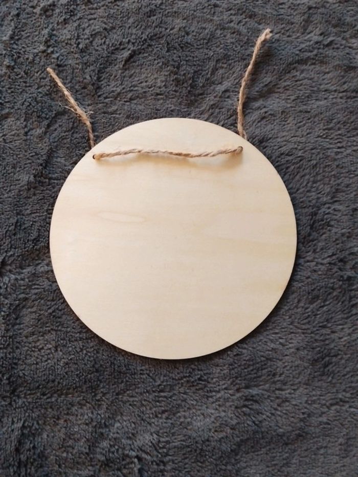 Plaque bois Aloha - photo numéro 3