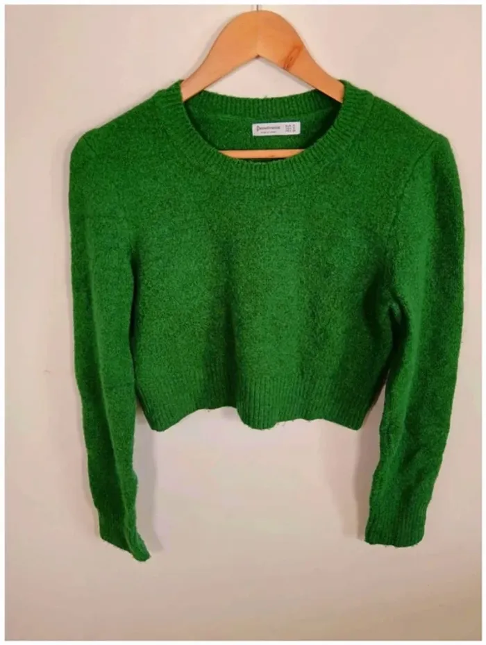 C28 pull vert Stradivarius M
