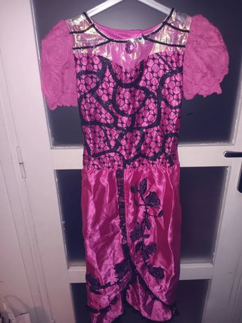 Belle robe de princesse 10/12 ans