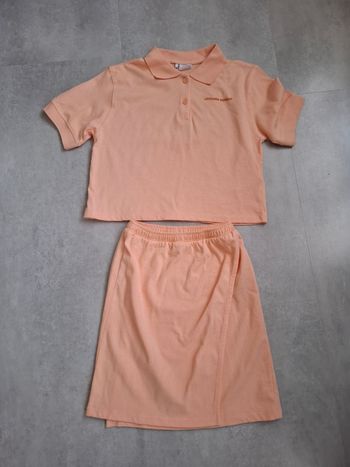 Ensemble zara 8 ans