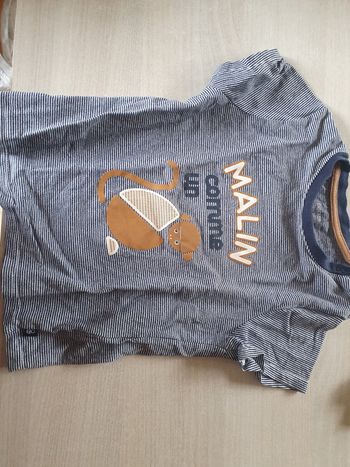 T-shirt  obaïbi