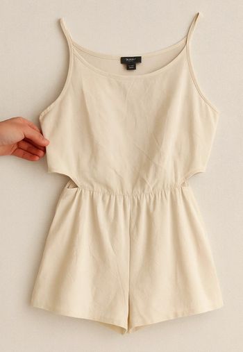 Combishort esmara femme taille 46
