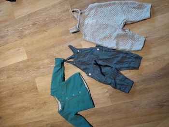 Lot vêtement garçon 3 mois