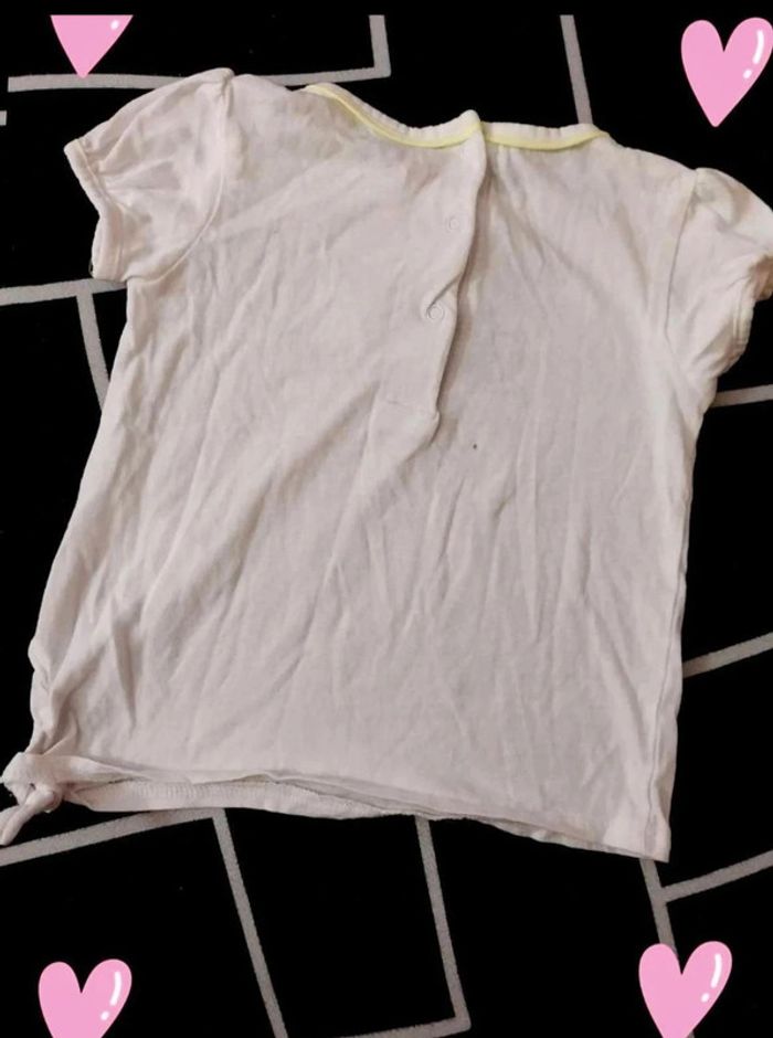 Tee shirt T18M Gemo - photo numéro 4