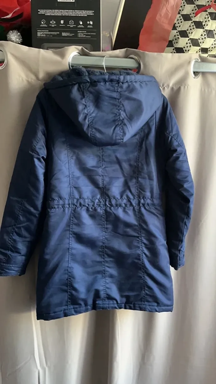 Manteau fille - photo numéro 5