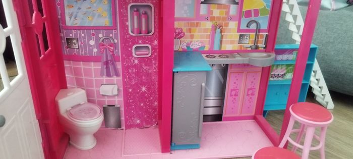 Maison barbie - photo numéro 4