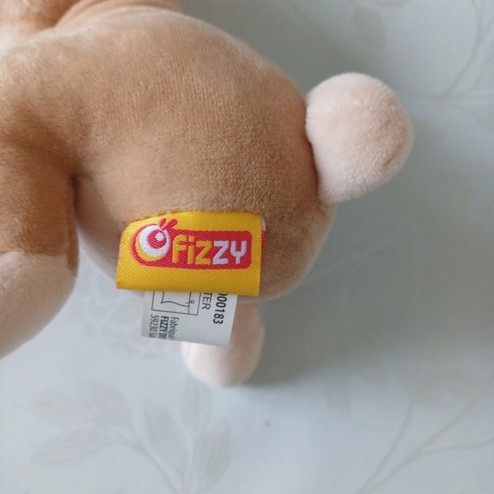 Peluche lapin Fizzy - photo numéro 4