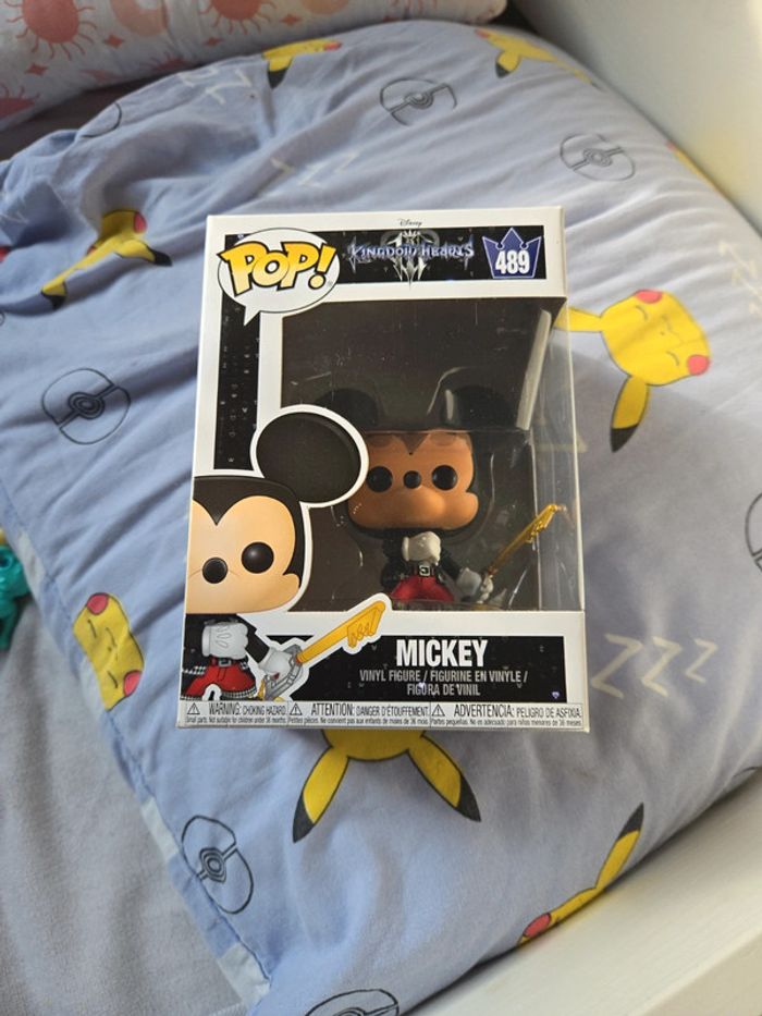 Funko pop mickey