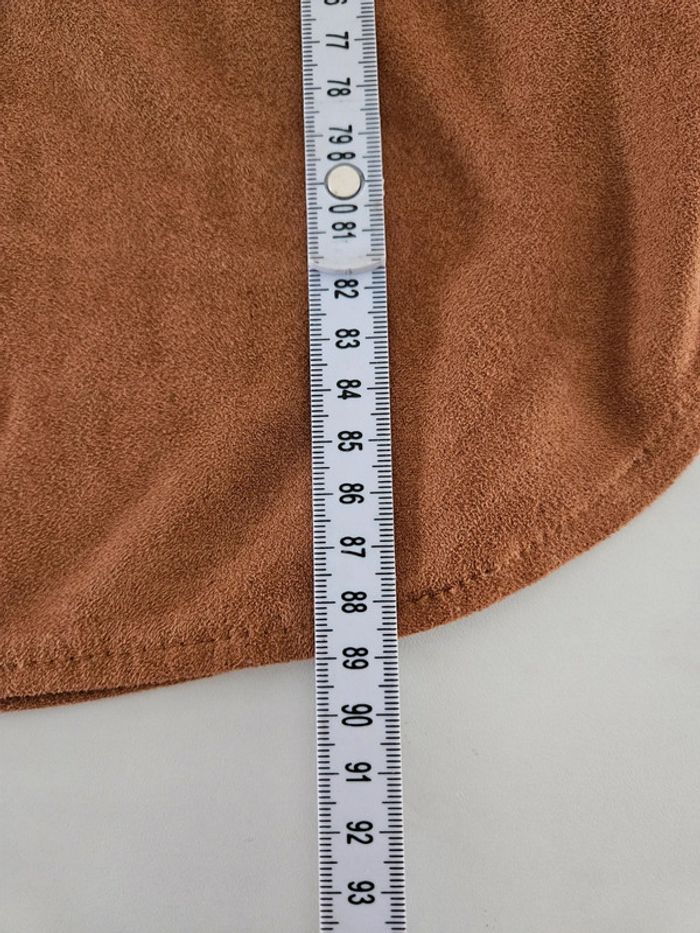 Chicaprie robe marron 14 ans - photo numéro 8