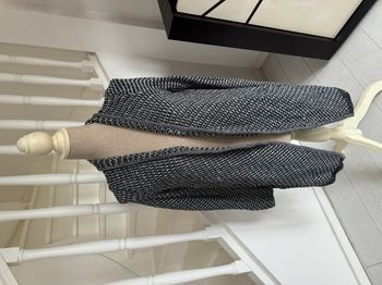 Par Dessus Comptoir des Cotonniers gris chiné