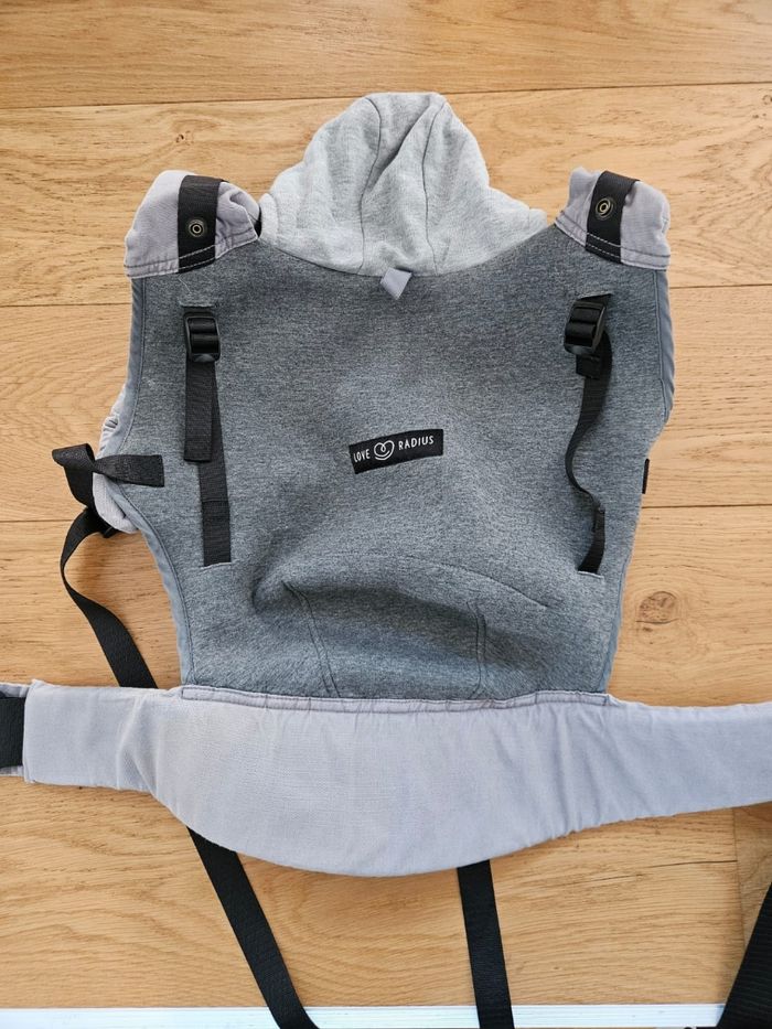 Porte bébé love radius