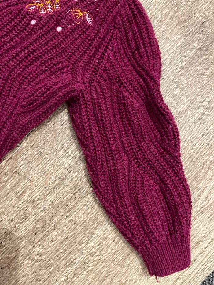 Pull laine - photo numéro 3