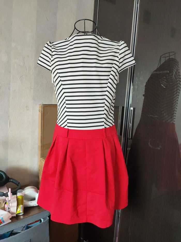 Robe manches courtes - photo numéro 2