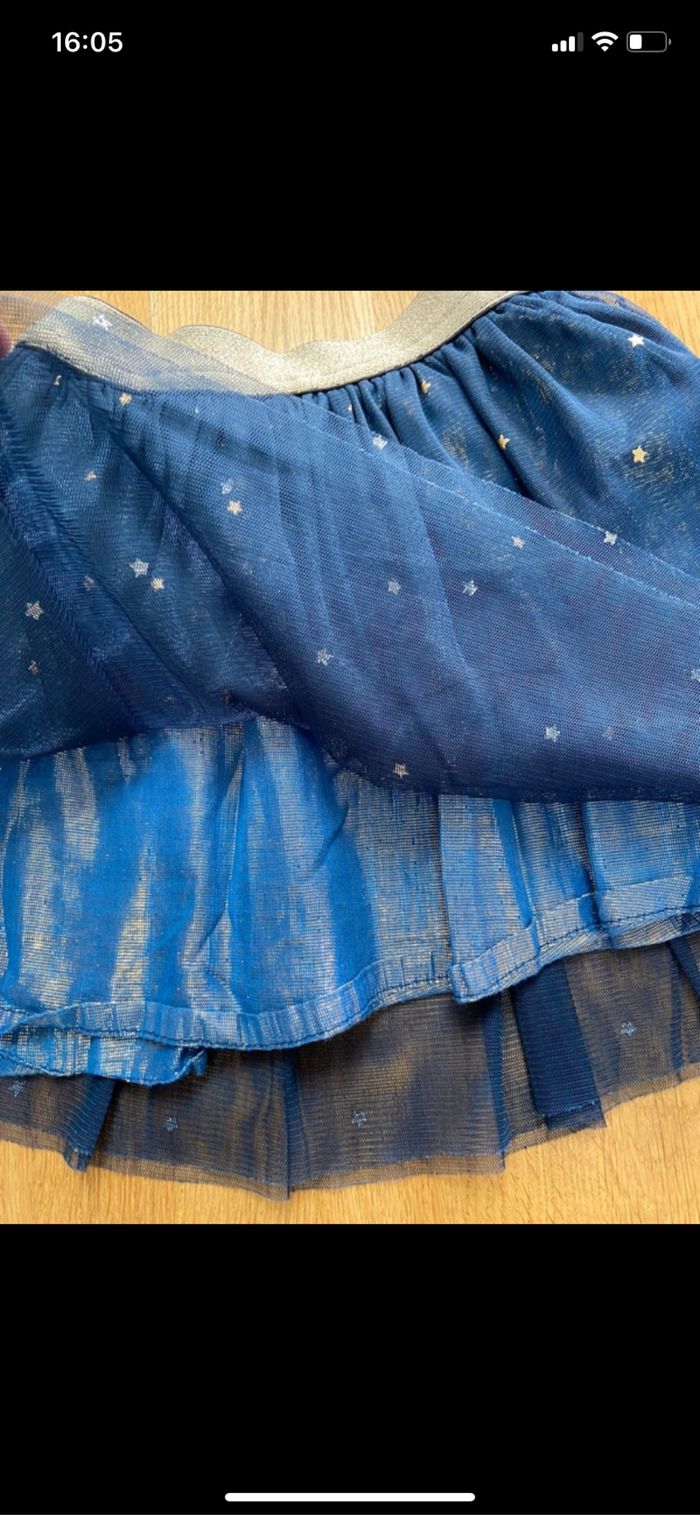 Jupe de fête - photo numéro 3