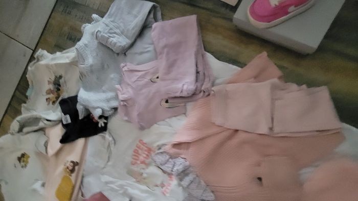 Lot vêtements fille 36 mois - photo numéro 4