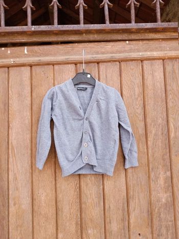 Gilet  garçon 3 ans Inextenso