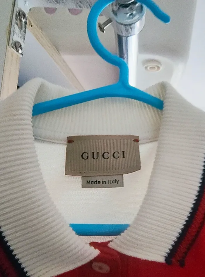 Robe authentique pour bébé en coton avec bande Web - photo numéro 2