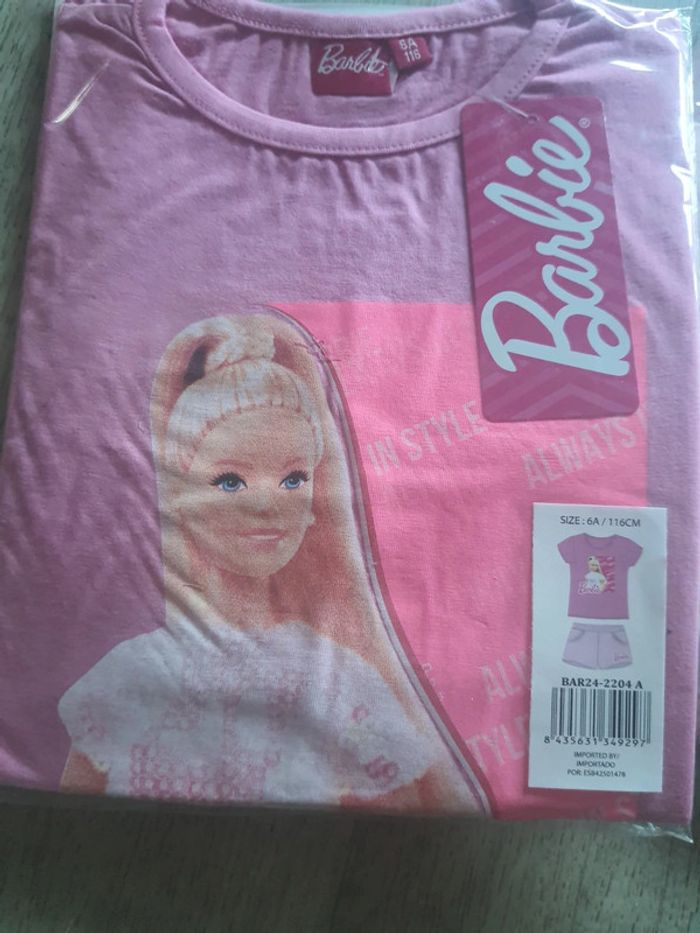 Lot ensemble Barbie - photo numéro 3
