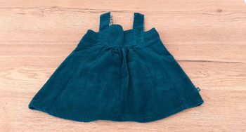 Robe vert turquoise