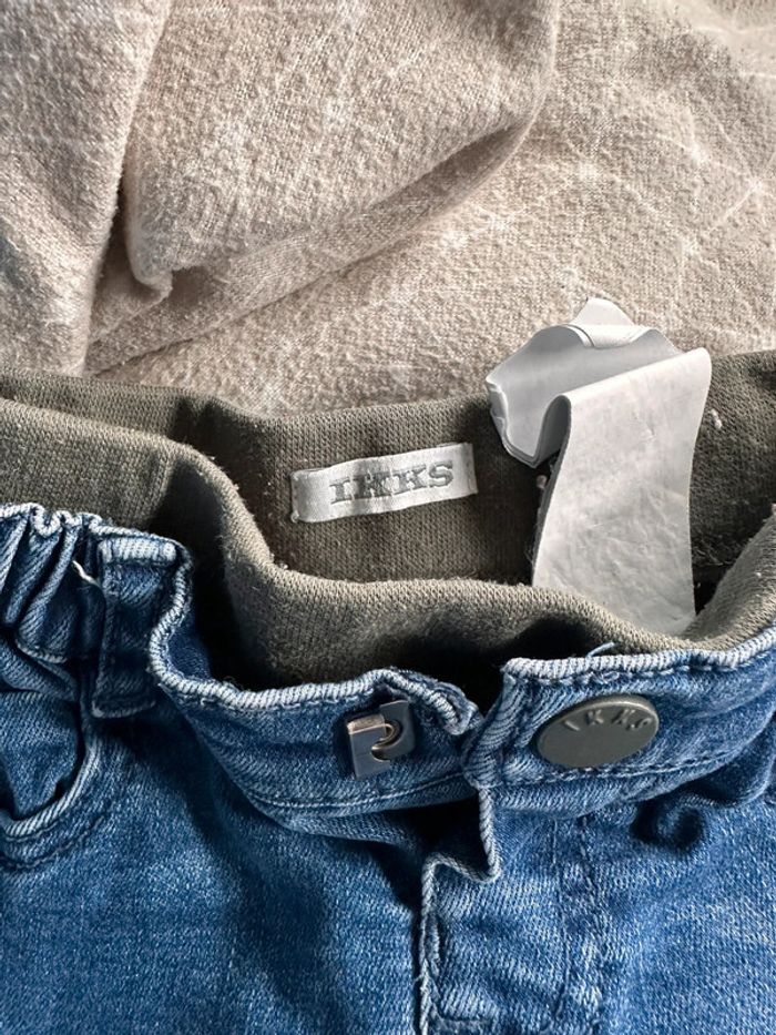 Ikks jeans 74 - photo numéro 2