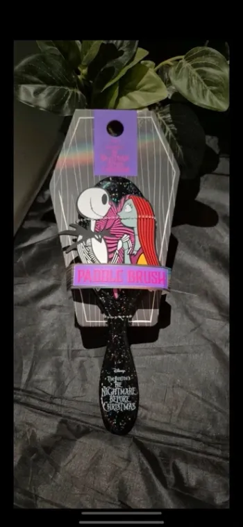 Brosse à cheveux disney