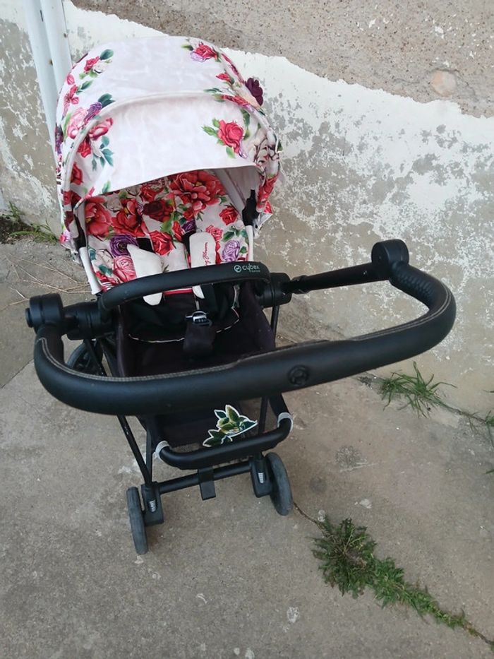 Poussette cybex mios - photo numéro 4
