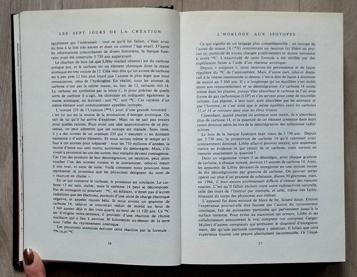F.L. Boschke - les sept jours de la création (science) - photo numéro 9