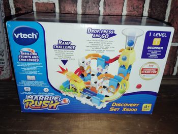 Coffret découverte Marble rush VTech 