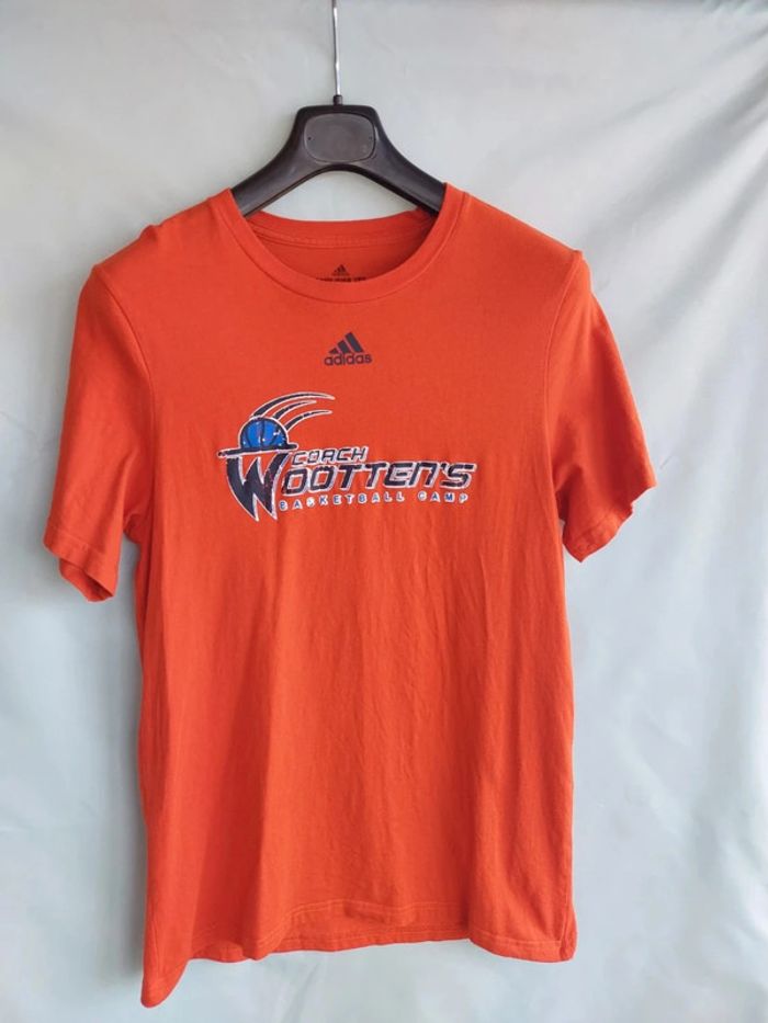 Tee-shirt Adidas Wooten's BasketBall Taille M