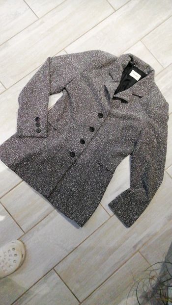 Veste femme moucheté pimkie 36 38