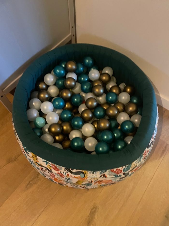 Piscine à balles - photo numéro 2