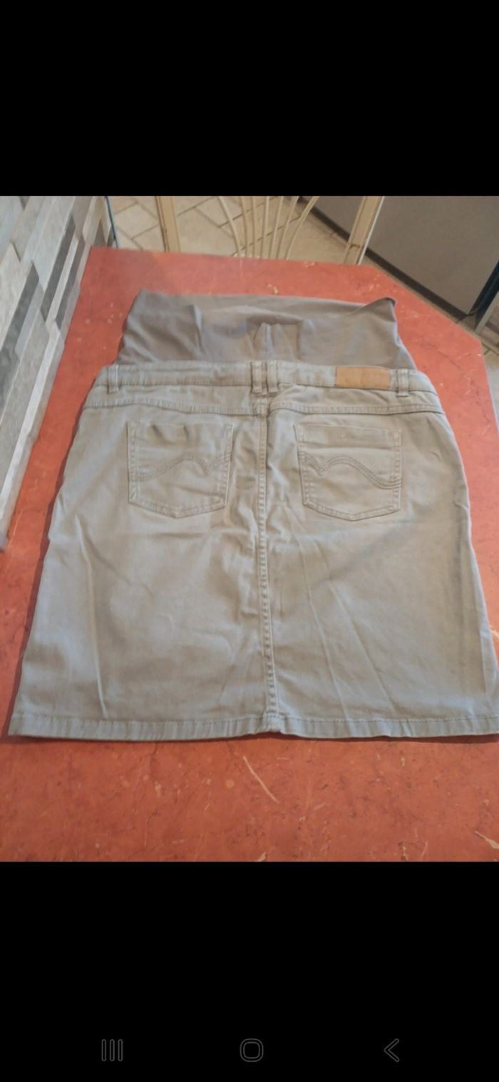 Jupe maternité taille 40 - photo numéro 5