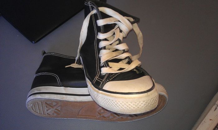 Tennis montantes mixte 40 - photo numéro 3