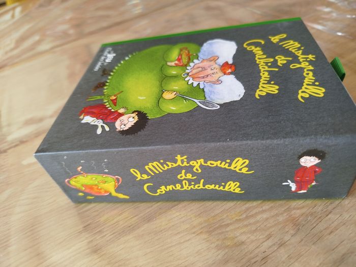 Le mistigrouille de cornebidouille - photo numéro 4