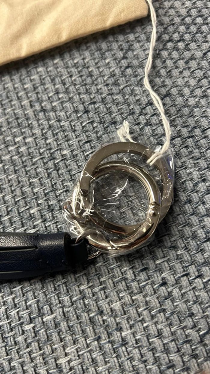 Porte-clés Lancel neuf unisexe - photo numéro 3
