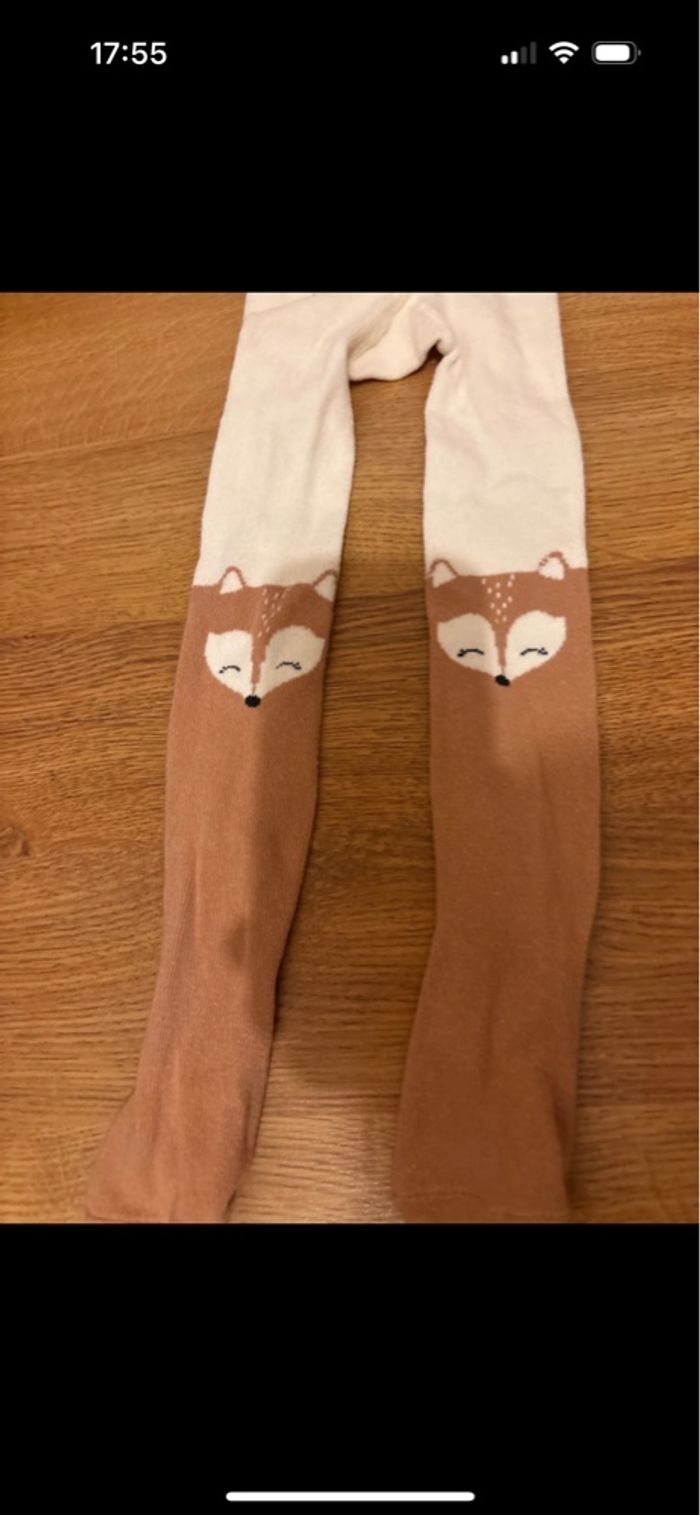 Collant bébé fille 20-22 neuf - photo numéro 4