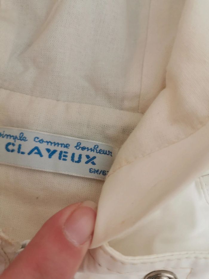 Imperméable Clayeux - photo numéro 3