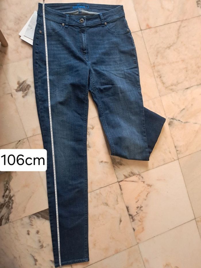 Airfield jean T.36/38 neuf - photo numéro 14