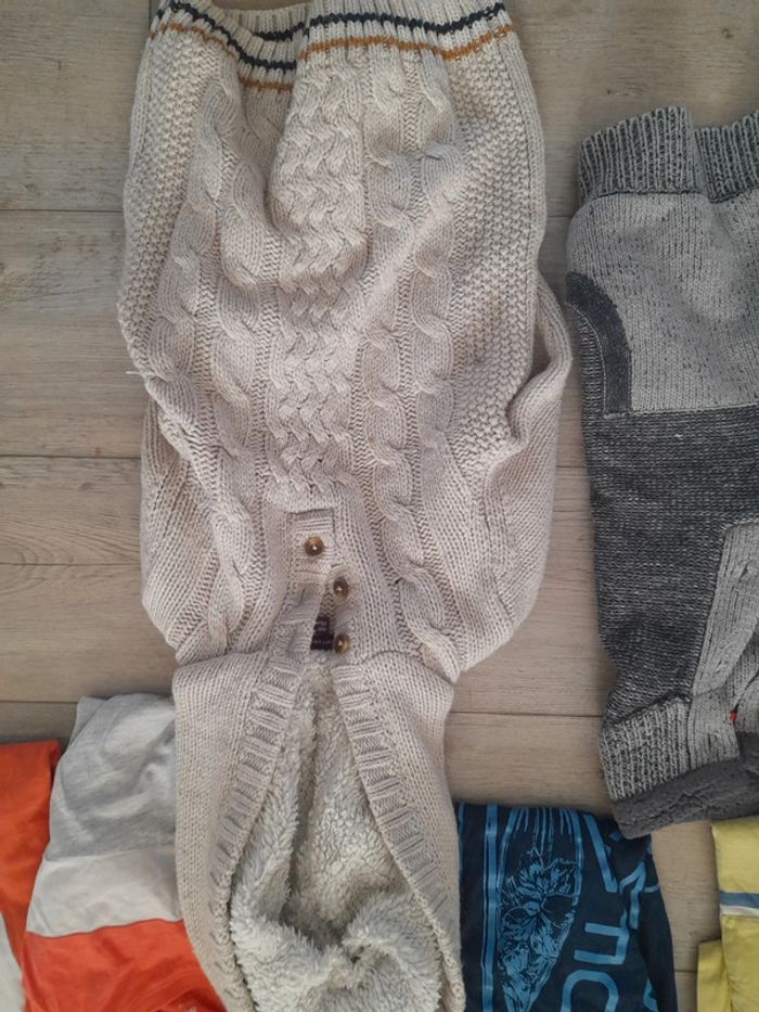 Lot vêtements garçon 8 ans - photo numéro 7