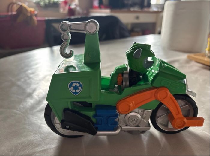 Rocky et son camion - photo numéro 4