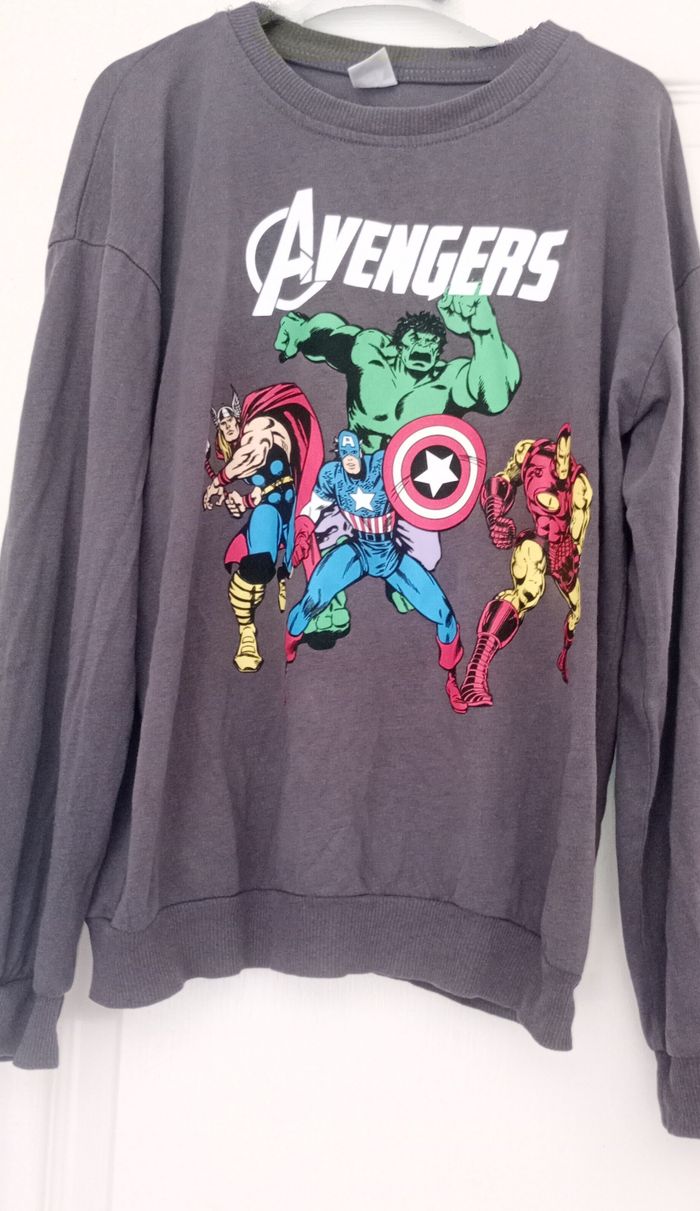 Pull avengers - photo numéro 2