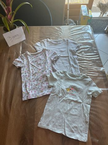 Maillot de corps - 3 ans