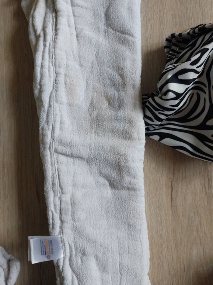 Couche lavable - photo numéro 4