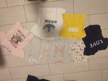 Lots de 7 t shirts